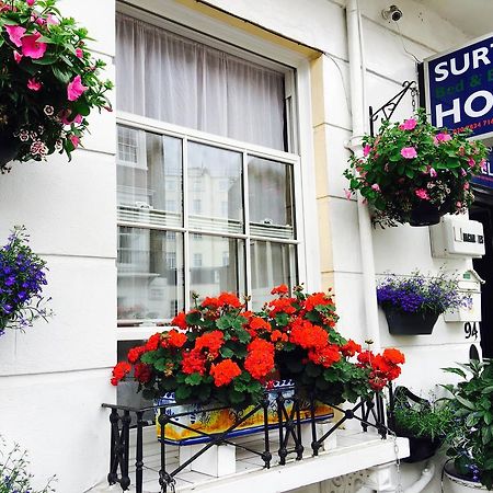 Surtees Hotel ลอนดอน ภายนอก รูปภาพ